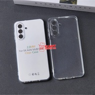 Samsung A26 Samsung A36 5G Samsung A56 5G Clear HD Case Bening Samsung A26 Samsung A36 5G Samsung A5