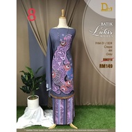 BATIK LUKIS MODEN (DESA MURNI BATIK)