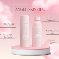 Angel Skin 777 Deo Spray Ultra Whitening Deodorant With Quick Dry Formula 48hrs Odor Protection