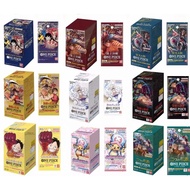 Vistas One Piece Card Game Booster Box [OP-01 to EB-02] Official TCG Trading Card game Direct from J