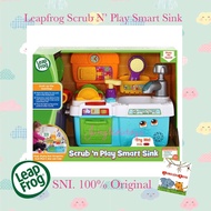 Leapfrog Scrub n Smart Play Sink Original Educational Toys For Children's Dishwasher