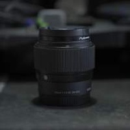 Sigma 56mm F1.4 DC DN SONY-E Mount APSC