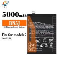 【Far East】BN5J POCO X5 5G Battery  – 5000mAh