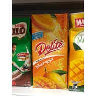 Delite Mangga Kurang Gula 1L