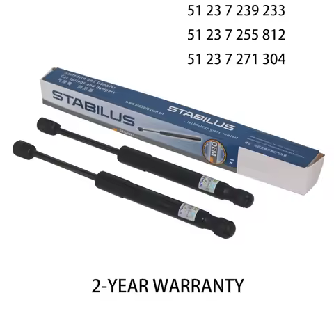 Gas springs. Gas struts bonnet Bonnet Frong hood Shock For BMW 1 Series F20 120 128 2 Series F22 F23