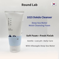【RoundLab】 1025 Dokdo Cleanser 150ml