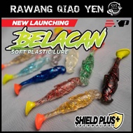 EXP Belacan Soft Plastic SP Lure Set 6cm