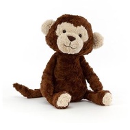 IN STOCK 現貨 - JELLYCAT
Tuffet Monkey soft toy 30cm