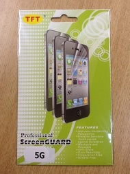 iPhone 5 LCD Screen Protector Good Quality Durable and Easy to apply on to your iPhone 5 G