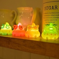 [Ready Stock] New Style 2026Emmm Jun blbl Small Light Series Mystery Box Trendy Play Night Light Bab