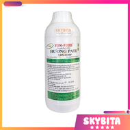 Hương PATE VDN dạng lỏng – tạo mùi thơm đặc trưng làm dậy mùi pate gan