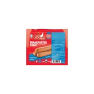 Ayamas Chicken Frankfurter 340G