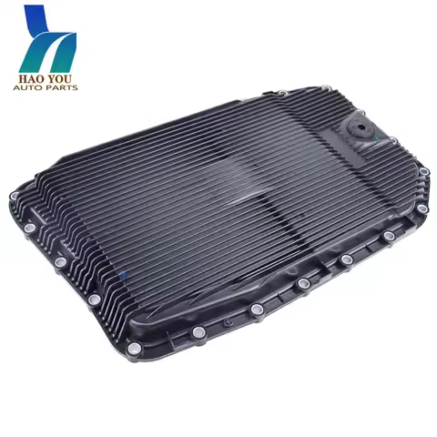 24117571227 Transmission Oil Pan For BMW E60 E65 F01 F02 X6 E71 X5 E70