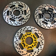 Brembo Moto 3 Disc 220mm Stainless Steel Ring 304 V1