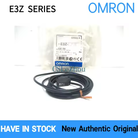 OMRON Photoelectric Sensor Switch E3Z Series Authentic Original-D61-D62-T61-R61-D81-D82-L81-LS81-R81
