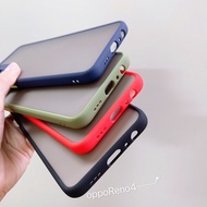 Color Edge Case Back Side VIVO Y12S/Y1S/Y20/Y30/Y50/V19/Y81/Y85/Y53/S1pro/S1/V9/V17 Soft 025