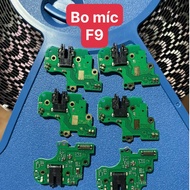Oppo F9 mic board