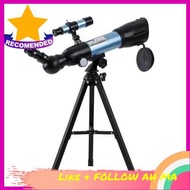 Best Selling Astronomical Telescope 90X HD Monocular Telescope Refractor Spotting Scope Beginner Kid