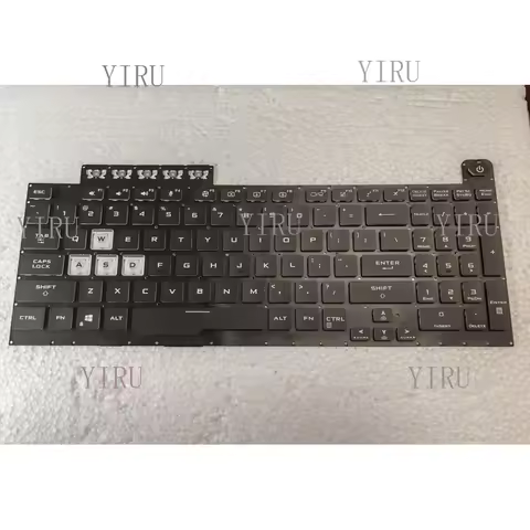 L+ FOR ASUS TUF Gaming F15 FX506 FA506 FA506Q FX506L FA506U With Backlight Keyboard
