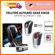 VORTEQ Gear Shift Knob OEM - Toyota Vellfire/Alphard ANH30 AGH30 AH30 2015-2019 vellfire accessories
