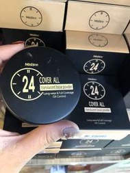 泰國代購 正品 現貨 Mistine 24小時 控油透氣定妝蜜粉(22g)