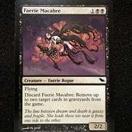 MTG Faerie Macabre : (NONFoil)