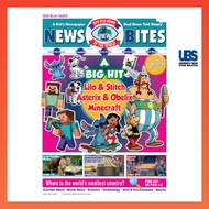 News Bites 69: A Big Hit: Lilo & Stitch Asterix & Obelix Minecraft