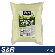 S&R Moringa Citrus Juice Drink Mix 2kg