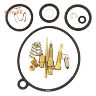Motorcycle Carburetor  Repair Kit Rebuild Parts for  CT70 Trail 70 1978- 1981 SP70-CT71 Gaskets Jet 