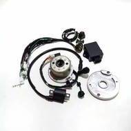 MAGNET YZ YAMAHA PENGAPIAN BISA PAKAI LAMPU BUAT SEMUA MOTOR COCOK UNTUK MOTOR NINJA R RR RX KING DL