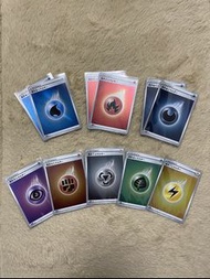 [PTCG日版] Pokémon s8b 閃能量卡