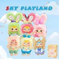 Samuel Happy Picnic (4008) Koleksi figure comel bertemakan picnic |  collectible figure | surprise b