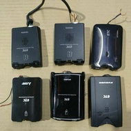 Etc japan original used (amoi cakap Bahasa Japan)