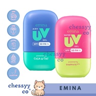 [READY] BPOM 25ml EMINA UV GEL SUNSCREEN SPF 50 PA+++ | EMINA SUNSCREEN GEL