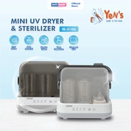 INTI BABY - UV Sterilizer 6L - BABY Bottle Dryer & Sterilizer IB-4106