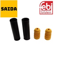 BMW E36 E46 Rear Absorber Mounting Damper Bush Cover Tube Kit 33502290318 33521136283