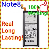 (3300mAh) NEW /DNA Long Lasting Stable Battery EB-BN950ABE for Samsung Galaxy Note8 Note 8 / N950F