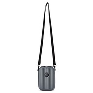 Delsey Securitime Zip - Clutch in Anthracite