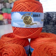 Benang Rajut poly sunrise Gliter/Benang Rajut polyester gliter/Benang Rajut Murah Gliter /Benang Raj