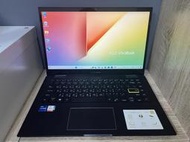 【ASUS 華碩】VivoBook TP470EA 商務筆電 搖滾黑 i7 可觸控螢幕 14吋 二手良品 $20800