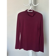Forwarding UNIQLO- HEATTECH Extra Warm Turtleneck Shirt size L (Woman)
