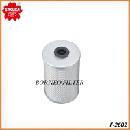 F-2602 Sakura Fuel Filter BFU707 BFU700x P550481 E5KFR JFE-88000 E5KFR2D12 F2602 JFE88000 FF4141 FF5