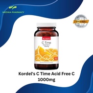 Kordel's C Time Acid Free C 1000mg 30's | 150's