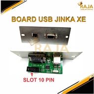 USB Board Jinka XE & XL USB Mainboard/ Jinka USB Connector/