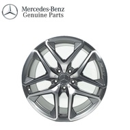 Original Mercedes W463 G Class AMG VELG 21" 5 Twin Spoke Grey