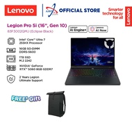 LENOVO LEGION PRO 5 16IAX10 83F3002QMJ 16" GAMING LAPTOP ( CU7-255HX 16GD5 1TB / RTX5060 8GDR7 / W11