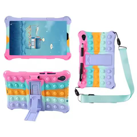 For Lenovo Tab M8 FHD TB-8705F HD TB-8505F 8.0 inch Kids Tablet Cover for Lenovo M8 3rd 4rd TB-F300U