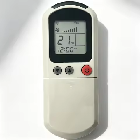 New Replacement AC Remote Control G4 G4A For McQuay, YORK, ACSON, Electrolux, Unionaire Air Conditio