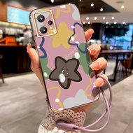 Casing HP For Realme 9 4G 9 5G 9i 4G 9i 5G 9 Pro 5G 9 Pro Plus V25 5G Q5 5G Narzo 50 Pro 5G Case Cas