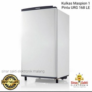 Maspion Kulkas 1 pintu URG 168 LE PROMO MURAH GARANSI